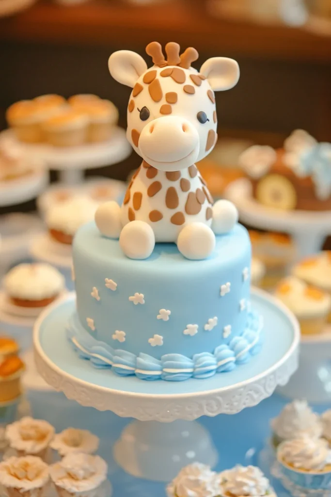 Woodland Animals Party