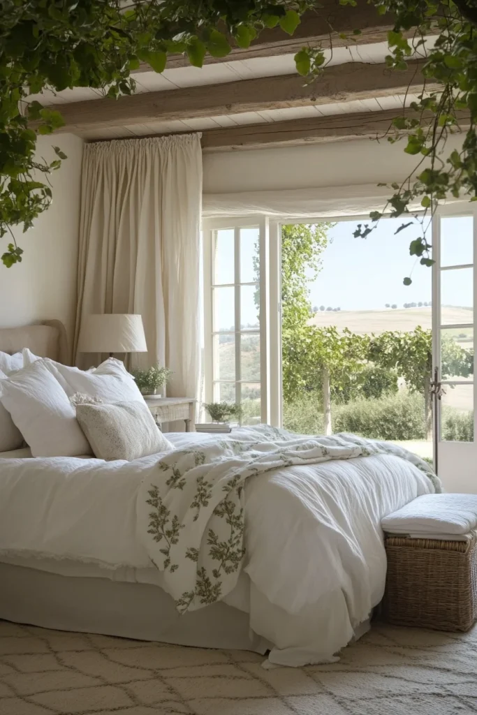Add Greenery For A Natural Touch