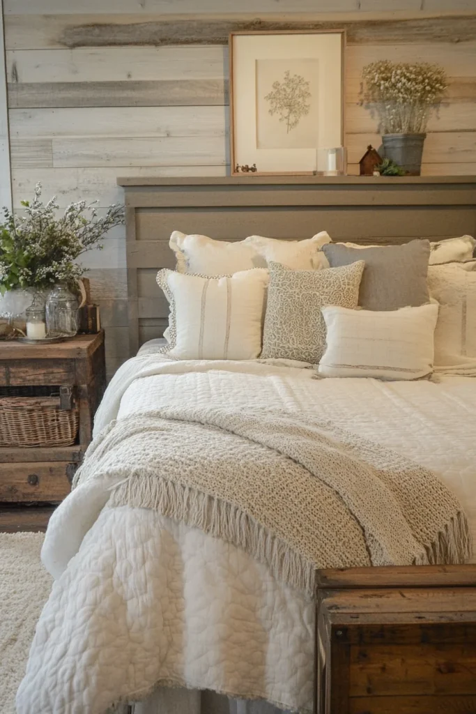 Add Wooden Accents