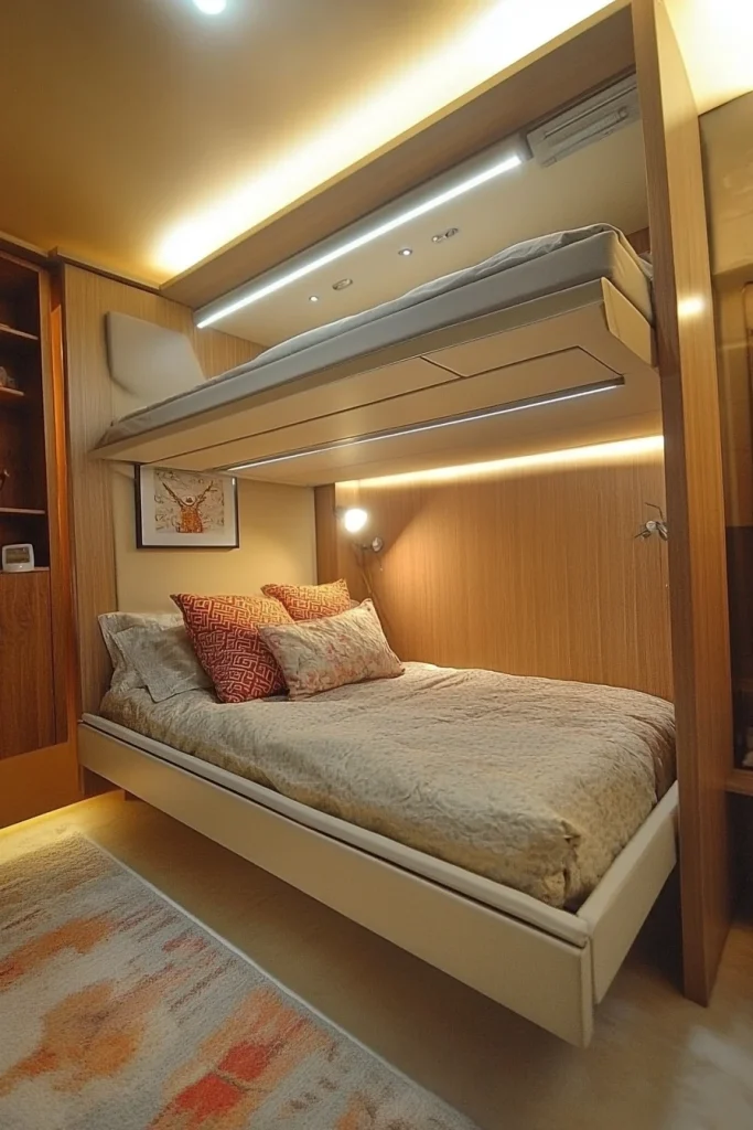Choose Multi-Functional Furniture
