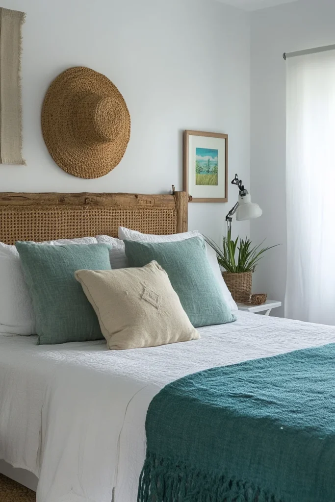 Choose a Statement Headboard