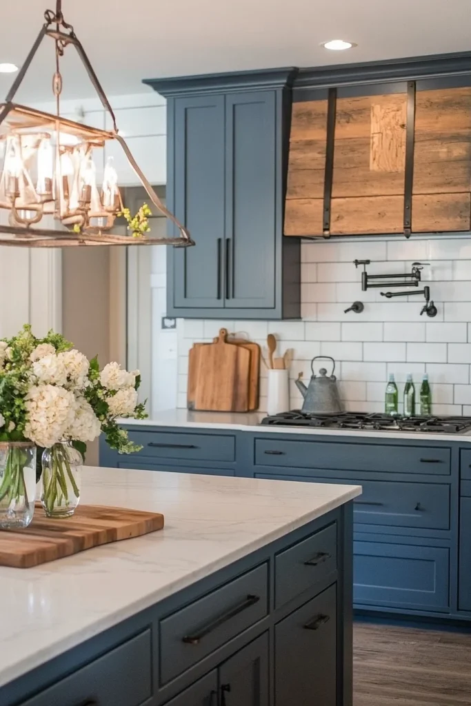 Classic Subway Tile Backsplash
