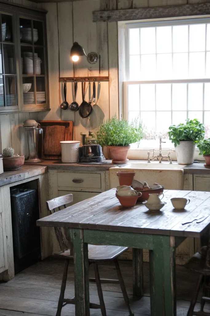 Distressed Furniture Pieces