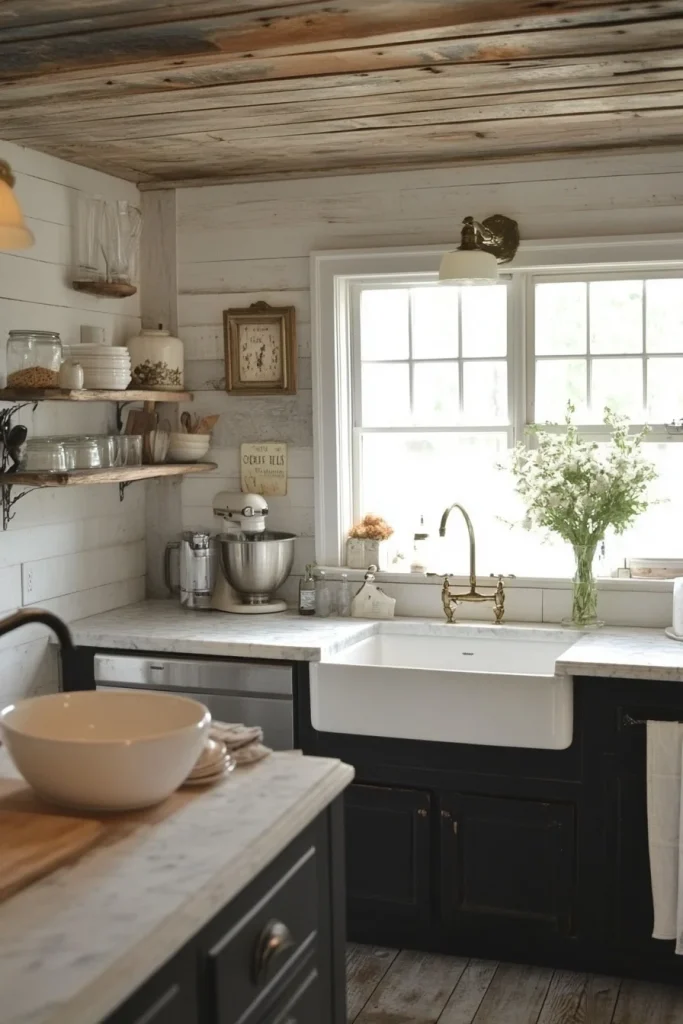 Farmhouse Apron Sink