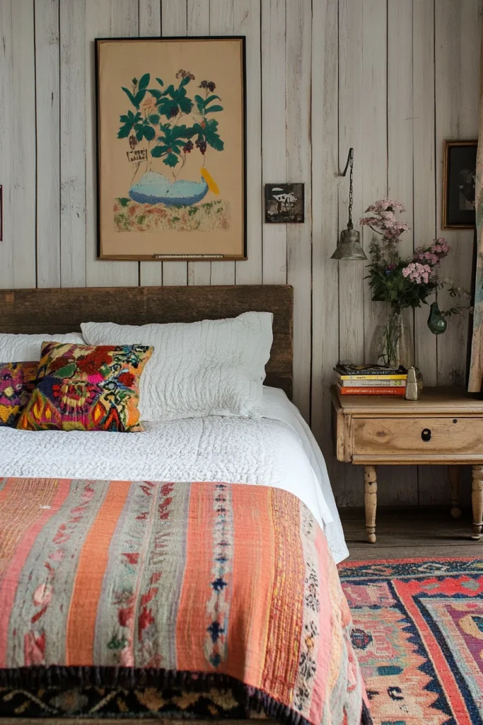 Keep Furniture Low to the Ground