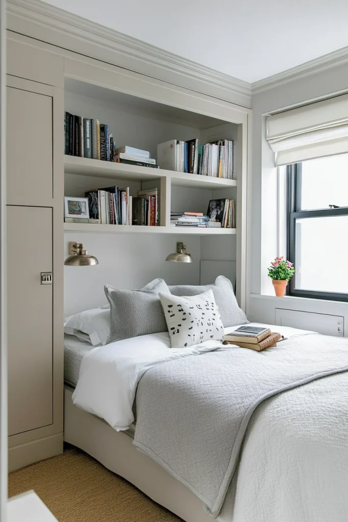 Use Vertical Space for Storage
