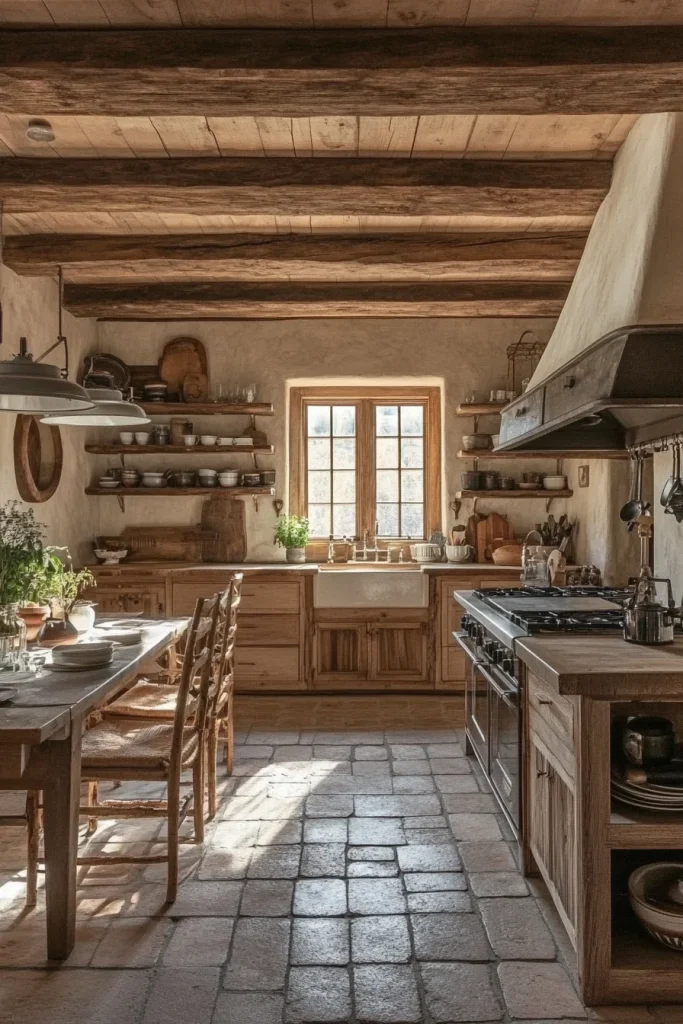 Wooden Cutting Boards as Decor