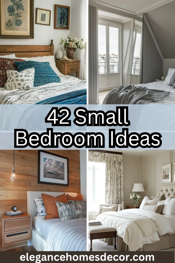 small bedroom ideas