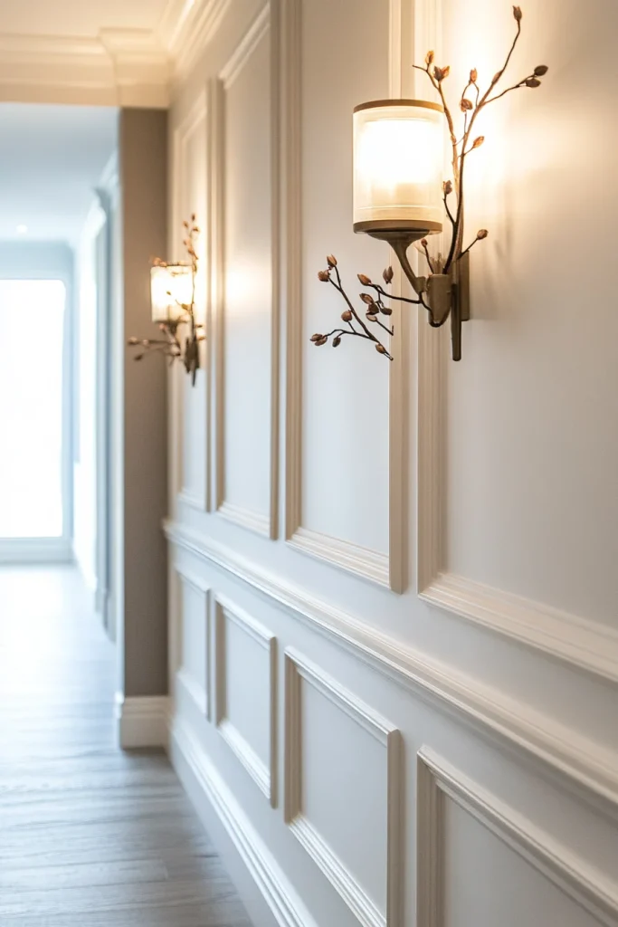 Accent Paneling