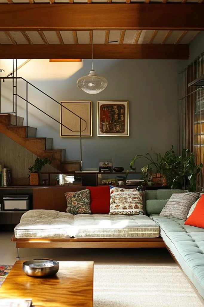 Add Floating Furniture