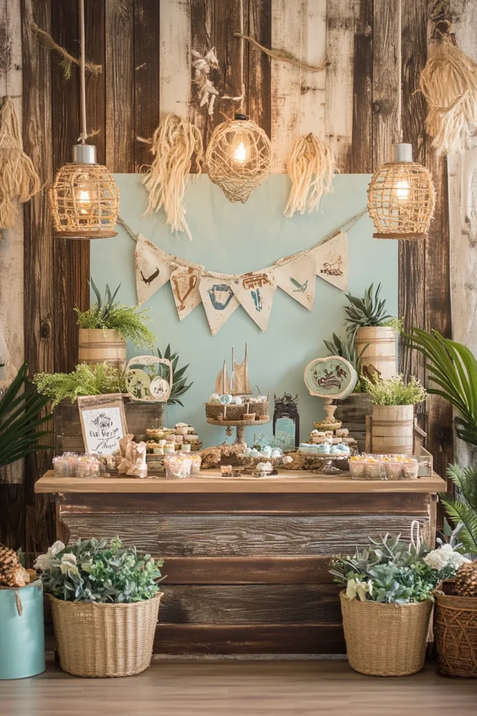 Adventure Awaits Theme