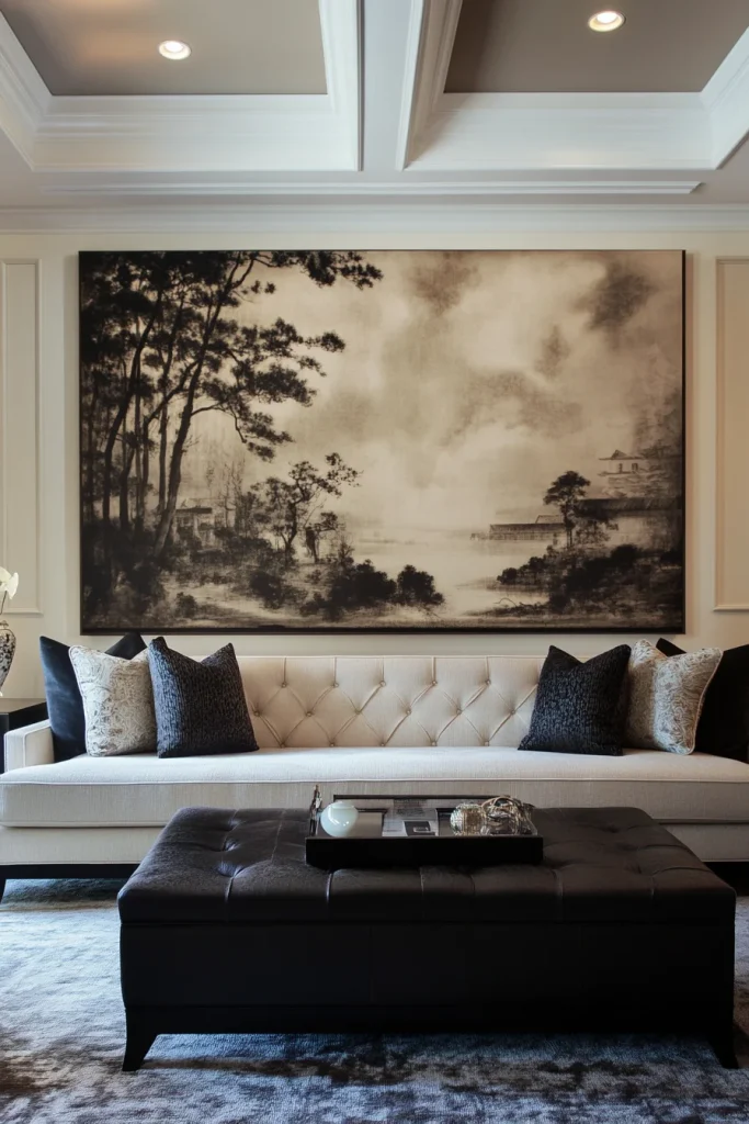 Artistic Wall Decor