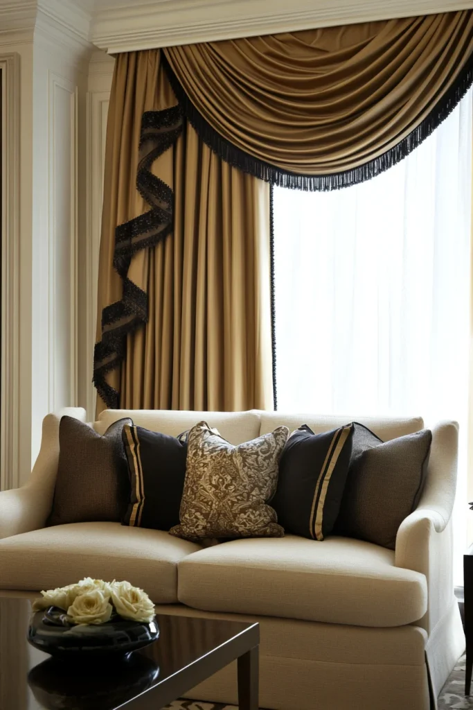 Blackout Curtains for Ultimate Privacy