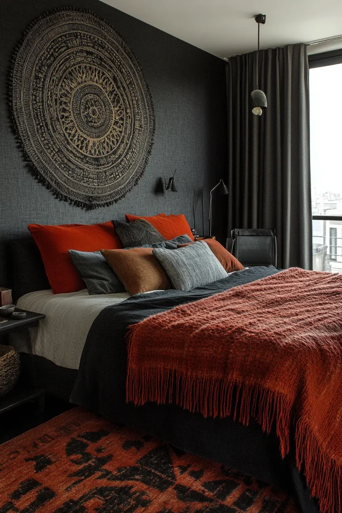 Bold Accent Wall