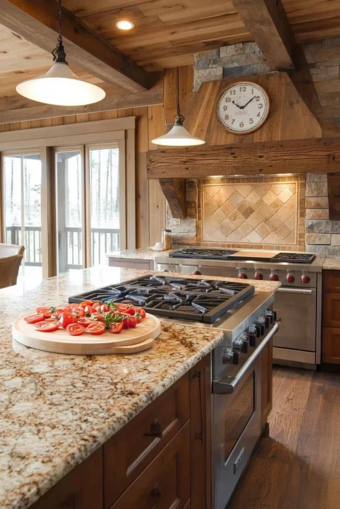 Bold Backsplash Designs