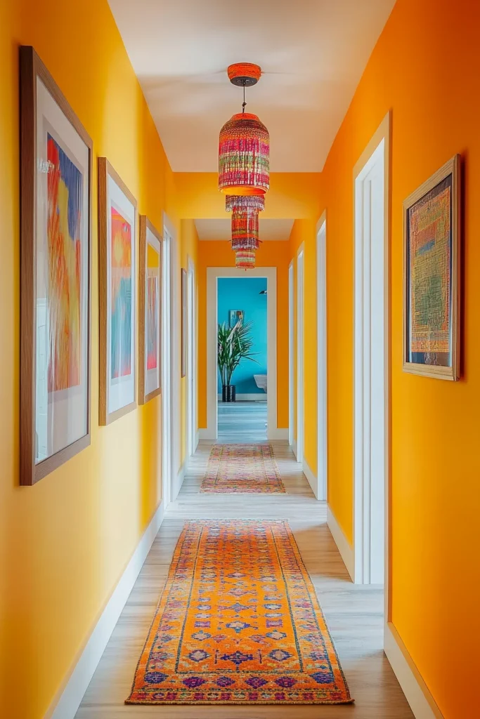 Bright Color Palette