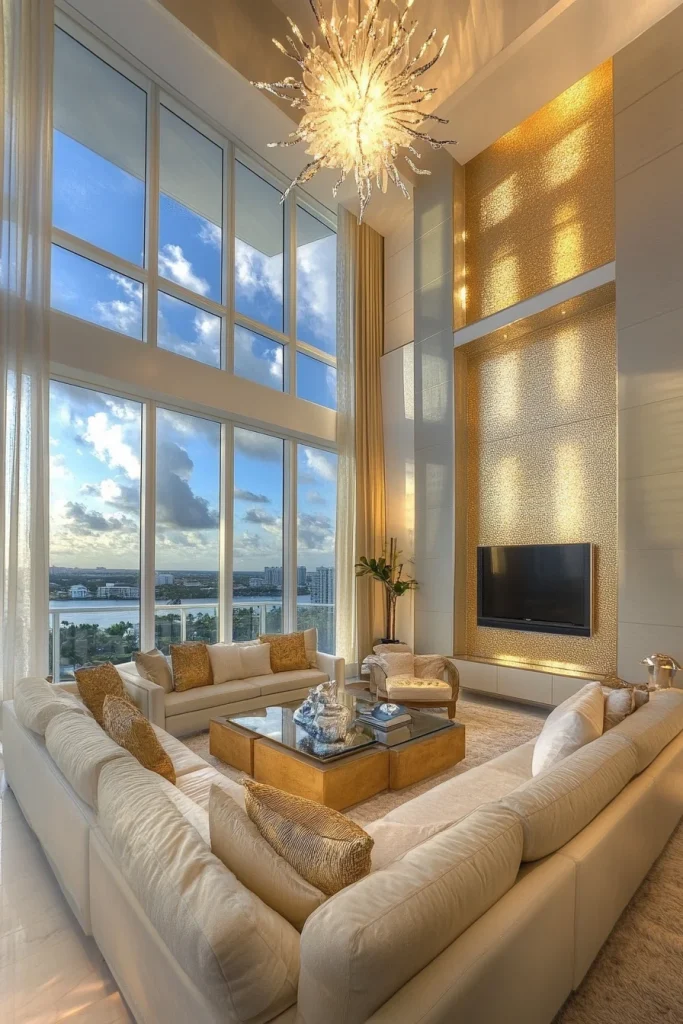 Choose Light and Neutral Colors