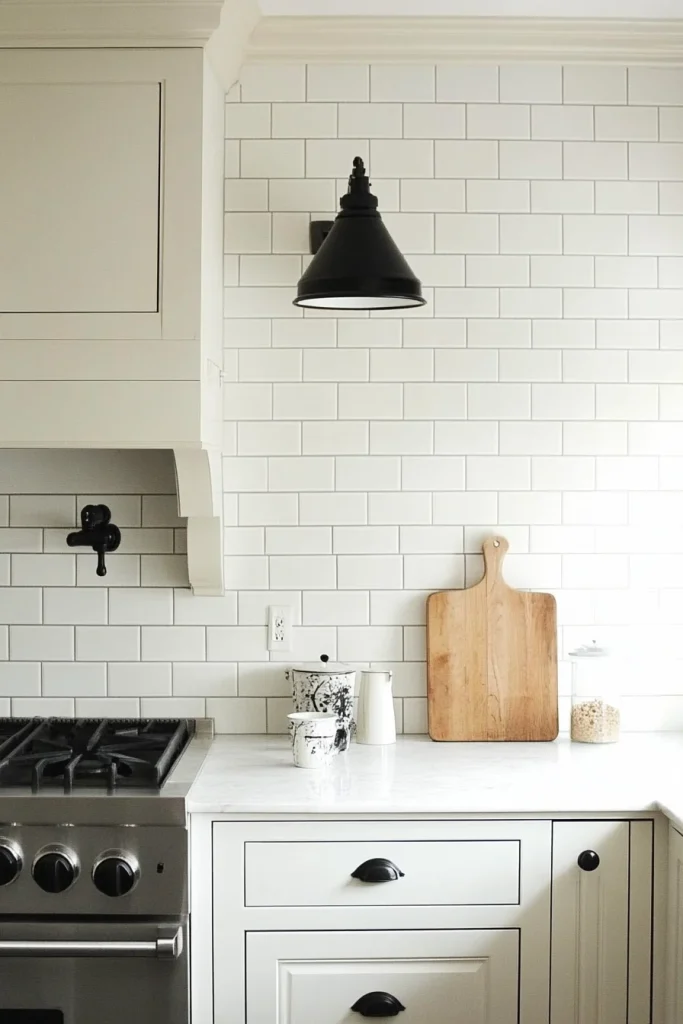 Classic Subway Tiles
