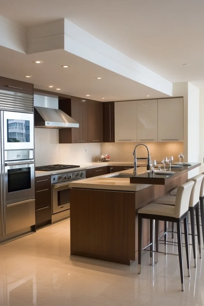 Compact Kitchen Islands