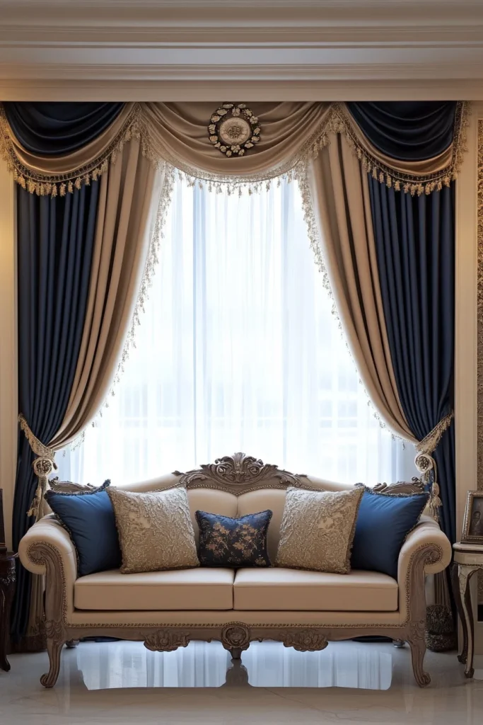 Custom Curtains for a Perfect Fit
