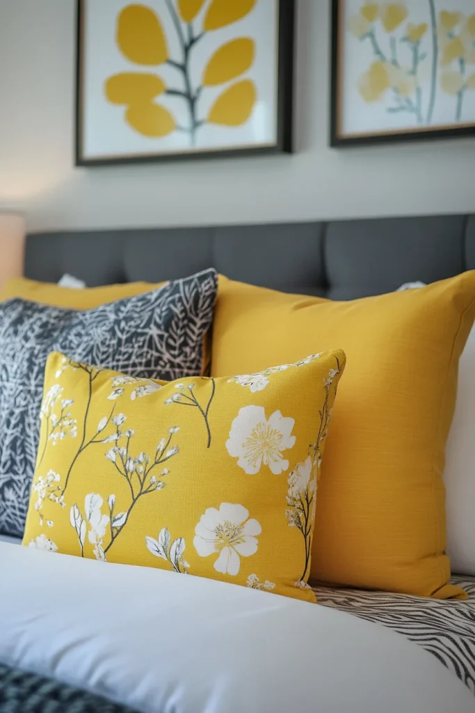 Decorative Throw Pillows