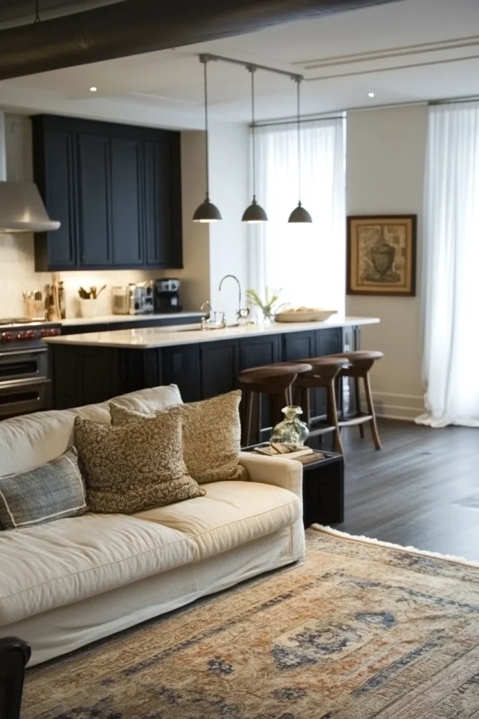Define Zones with Rugs