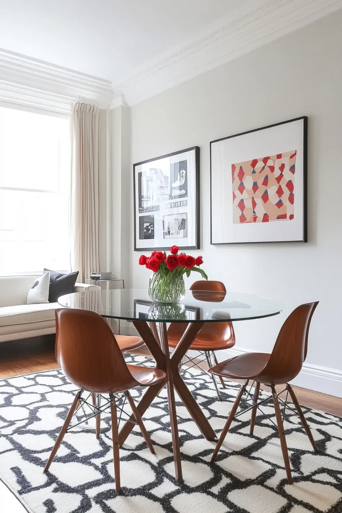 Define Zones with Rugs