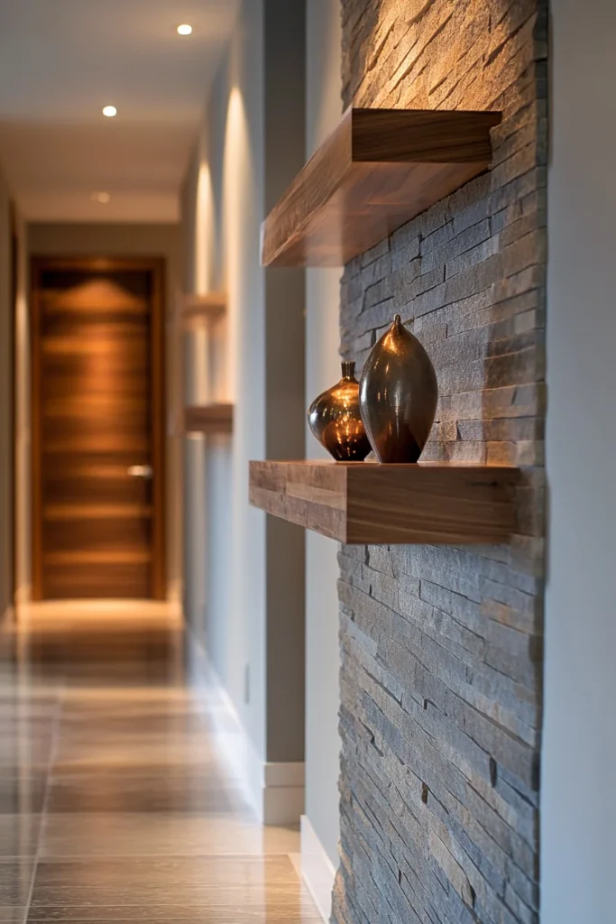 Floating Shelves
