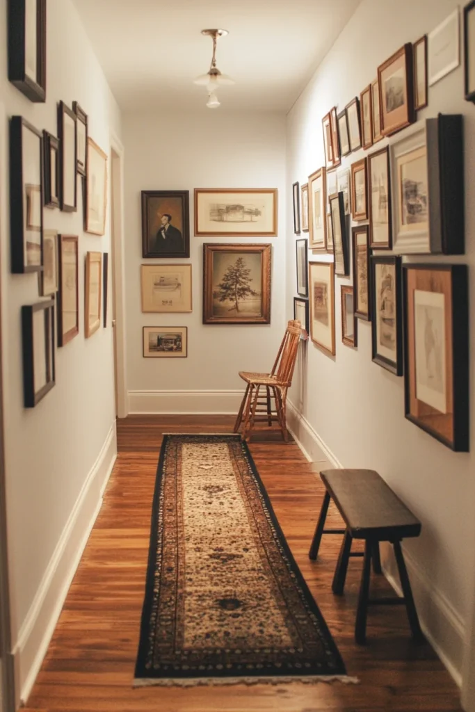Gallery Wall Display