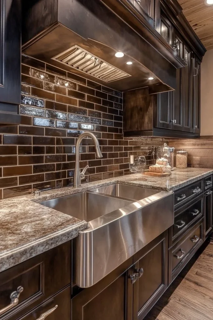 Glass Subway Tiles