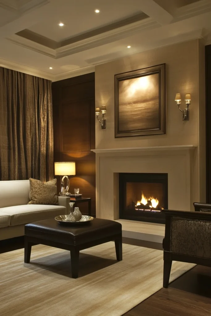 Go for Minimalistic Decor