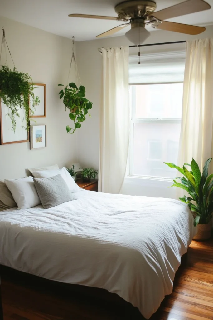 Go for a Minimalist Furniture Layout
