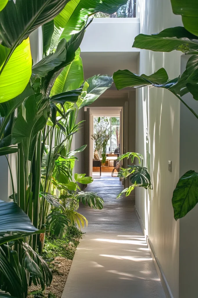 Greenery and Plants