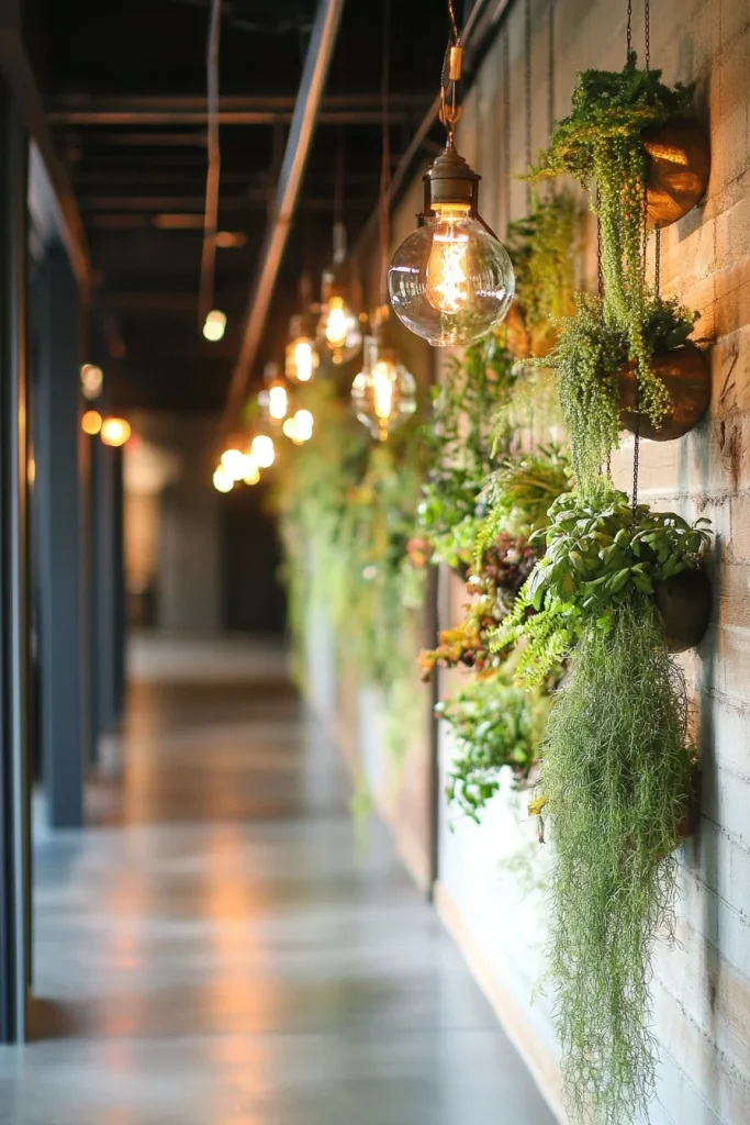 Hanging Plants