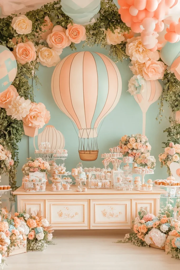 Hot Air Balloon Adventure