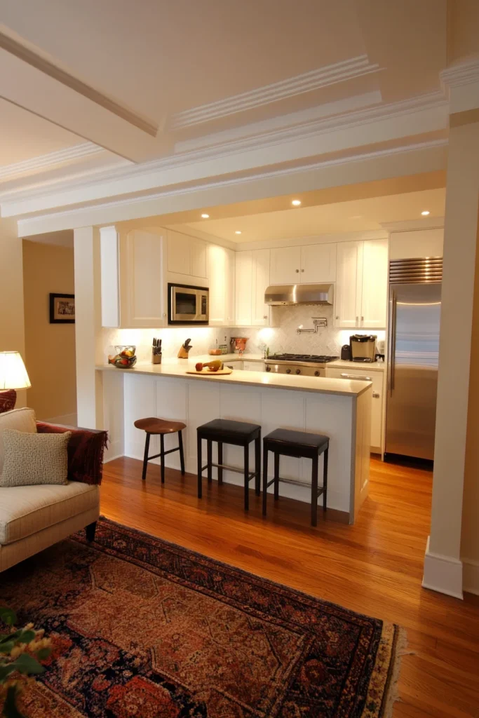 Incorporate Compact Appliances