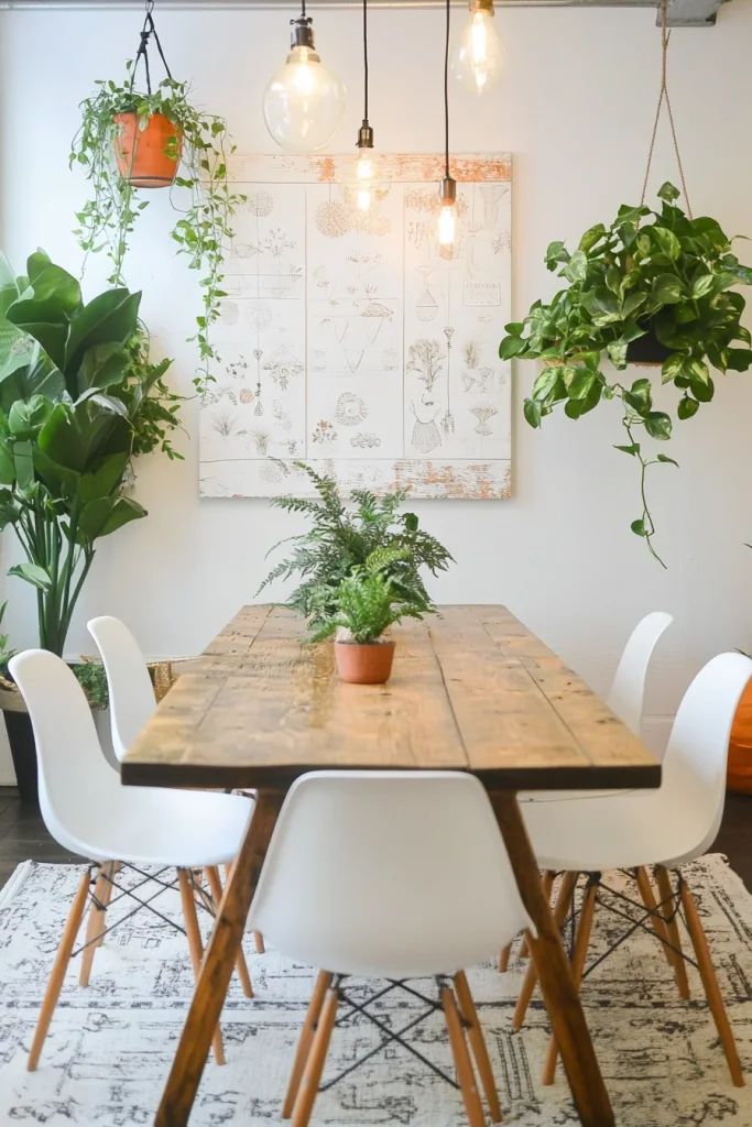 Indoor Plants for Freshness