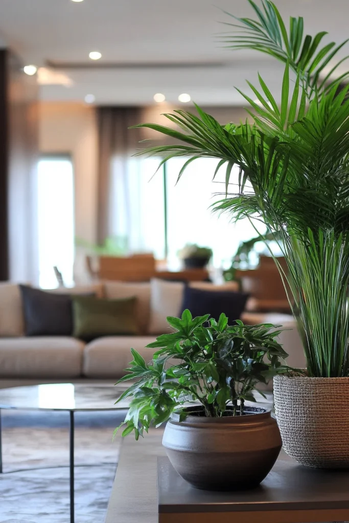 Indoor Plants for Freshness