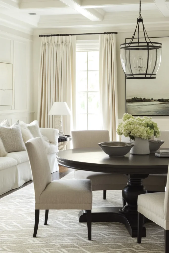 Keep Decor Minimal