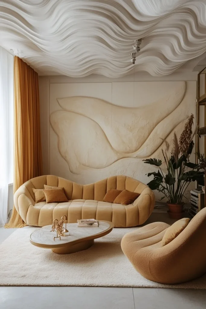 Keep Furniture Low-Profile