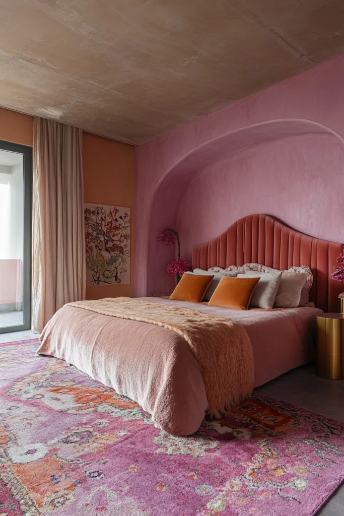 Layered Rugs