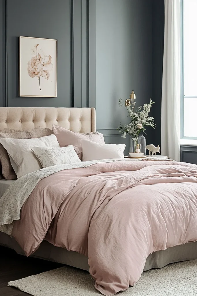 Luxe Bedding Layers