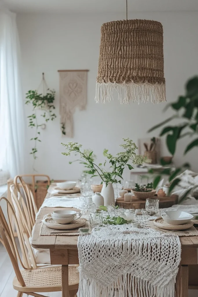 Macramé Accents
