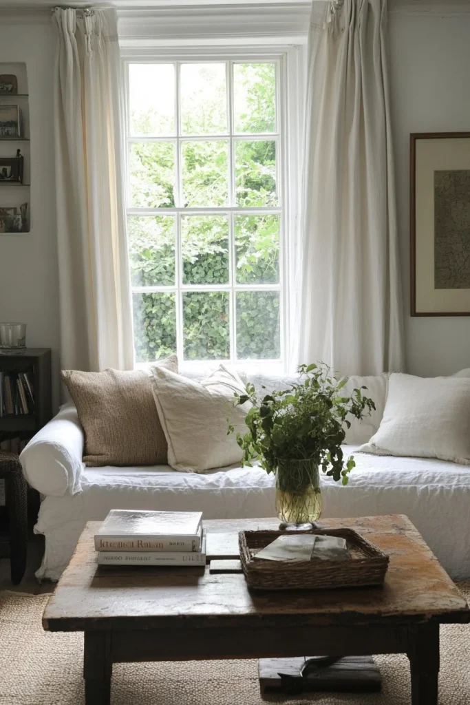 Maximize Natural Light
