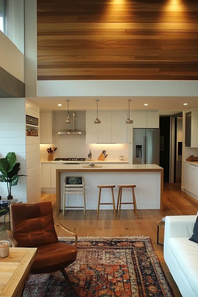 Maximize Vertical Storage