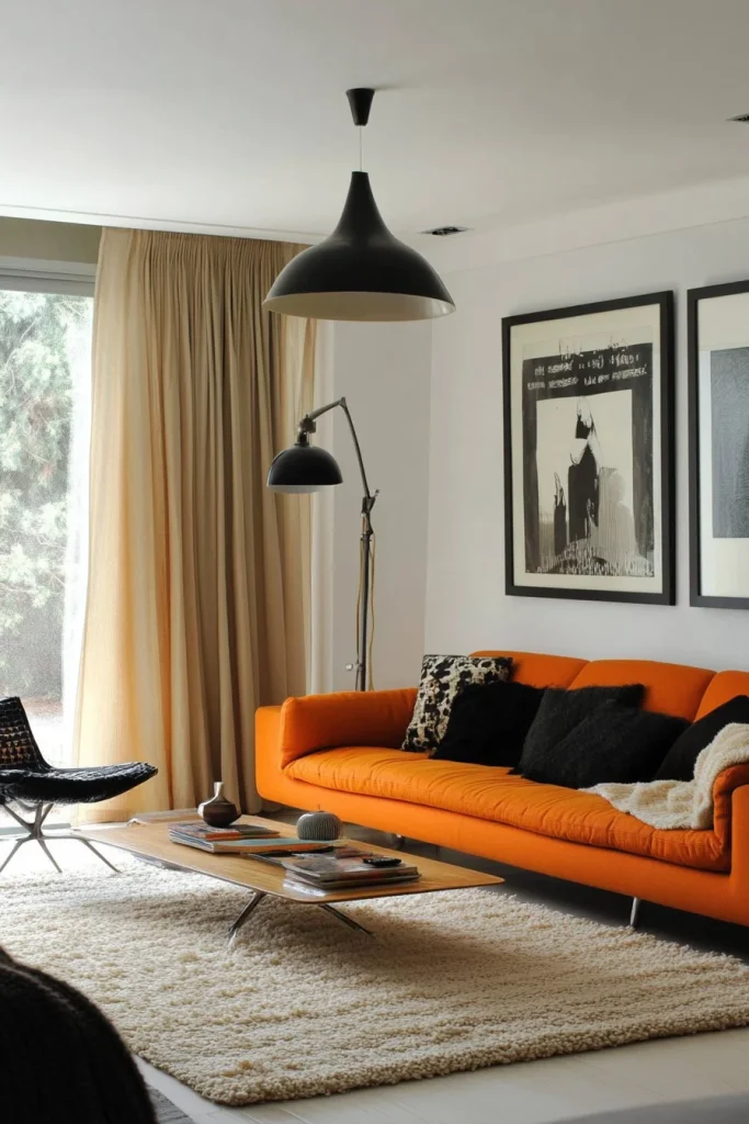 Mid-Century Modern Sofas