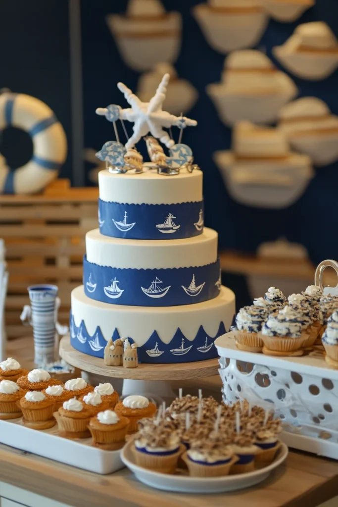 Nautical Theme