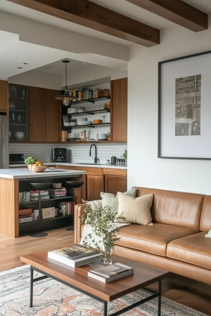 Opt for Multi-Functional Furniture