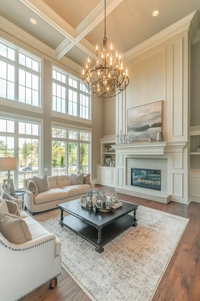 Opt for Slim and Sleek Lighting Fixtures