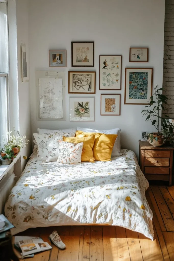 Personalized Gallery Wall